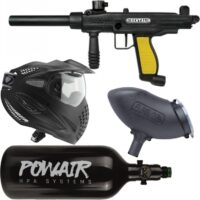 Pack lanceur Tippmann Gryphon - Paintball