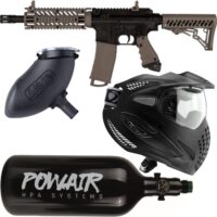 Notre équipement - Paintball Sensation Angers