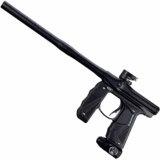 Pistolet à peinture - SIRIUS - Mini aérographe HVLP - 1.2mm - Noir