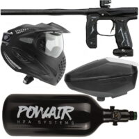 Marqueurs personnalisés Tippmann 98 – Lone Wolf Paintball