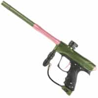 Détente Dye M3+ Scythe 2.0 – Paintball – Noir Poussière – Compatible M2/M3+