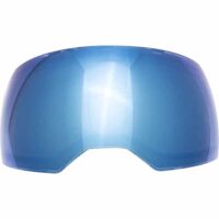 Masque De Paintball Thermique Empire EVS, Bleu Miroir, Neuf