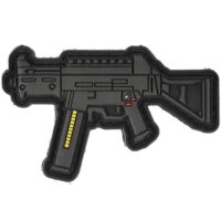 Toppa Ricamata Con Bandiera Della NATO – 80x50 Mm, Con Fissaggio A Gancio, Per Softair E Tattico