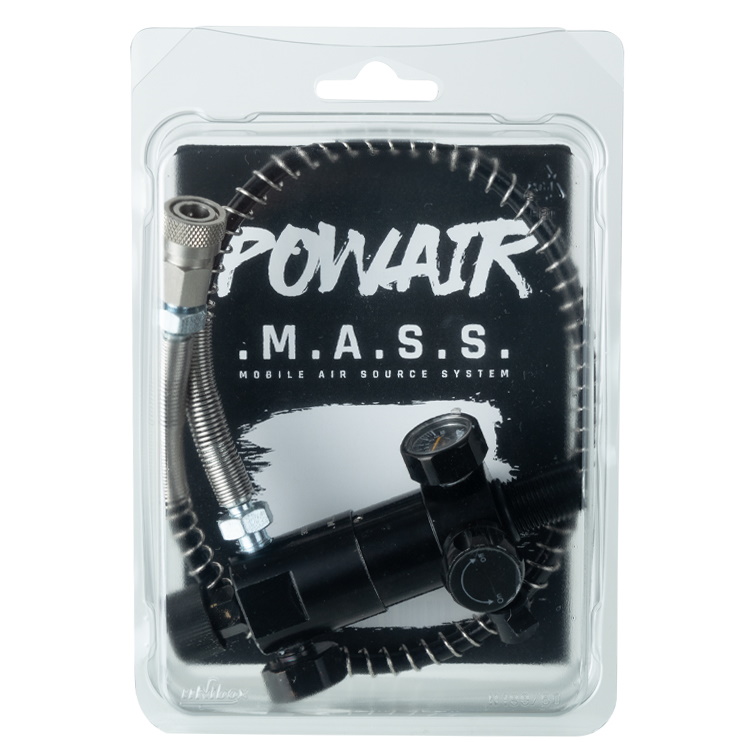 Mini Manometre Bob Long 0-1200 Psi - CO² et Air comprimé Paintball