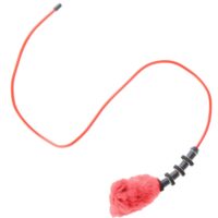 Baril de Paintball en laine (gris) (bleu) (rouge), tampon de