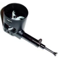 CONTENITORE Tramoggia CAFFÈ completa mazzer mini 320gr Made in Italy