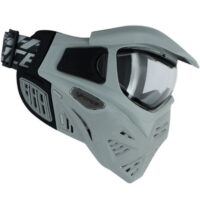 Maschera Da Paintball V-Force Grill Con Lente Termica, Mimetica SE Woodland Camo, Nuova