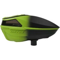 Trémie / chargeur de paintball 200 (clair / clair / transparent