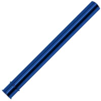 Canon Dye Boomstick Inox Noir Brillant – Ancien Filetage Pour Marqueur Angel