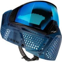 Masque De Paintball CRBN Zero SLD Carbone - Gris Charbon (occasion)