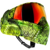 CRBN OPR Masque de paintball Noir CRBN OPR Masque de paintball Noir