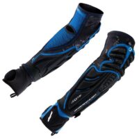 Coudières Social Paintball SMPL - Taille XL/2XL - Coloris Bones - Protection Renforcée NEUVE