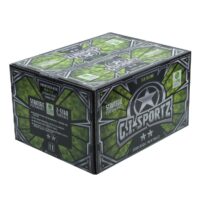 Balles De Paintball GI Sportz Field Ammo 68 Cal - 500 Pièces - Neuves