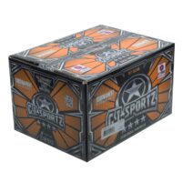 Balles De Paintball GI Sports 1 étoile – 0.68 Cal – 500 Pièces, Neuves