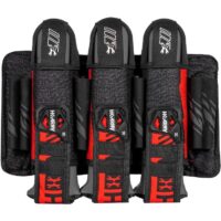Harnais De Paintball HK Army Eject 5+4 - Motif Roi Léopard - Neuf