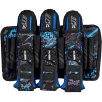 Harnais De Paintball HK Army Zero G 2.0 - Configuration 4+3+4 - Couleur