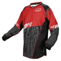 Vêtement Paintball Neuf Maillot De Paintball PLANET ECLIPSE Overload - Taille Large - Noir - Neuf (peut-être Ouvert) Ubas Militaire