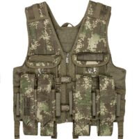 Gilet Tattico Laser con Sgancio Rapido - Italia Militare