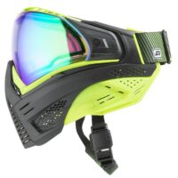 Masque De Paintball Push Unite – Bleu Nuit, Neuf Sous Emballage