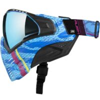 Masque De Paintball Push Unite CDG (Camouflage Rose FLX