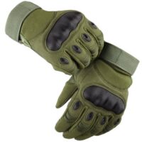 PAIRE DE GANTS XL NOIR SQUELETTE ADULTE